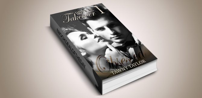 NAlit college romance ebook Hostile Takeover 1- Obsessed - A Stepbrother Billionaire Romance by Tawny Taylor