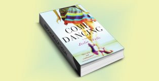 chicklit contemporary romance kindle "Come Dancing" by Leslie Wells
