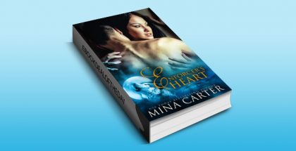 Enforcer's Heart: (BBW Paranormal Shapeshifter Romance) (Stratton Wolves Book 3)" by Mina Carte