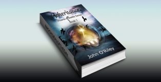 urban fantasy ebook "Inheritance (Wizards of Seattle Book 1)" by John O'Riley