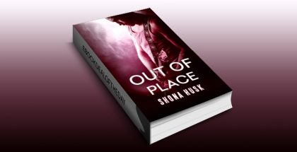 new adult contemporary ebook "Out Of Place (Face the Music Book 2)" by Shona Husk