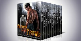 romance paranormal boxed set ebook "Alphas on the Prowl Shifter Paranormal Boxed Set" by Various Authors