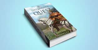 fantasy ebook "The Gift-Knight's Quest" by Dylan Madeley
