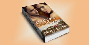 contemporary romance kindle "Undone By His Desire (The Lost Sisters Book 1)" by Dilys J Carnie