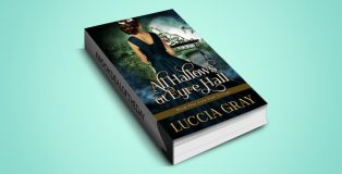 historical romance ebook "All Hallows at Eyre Hall: by Luccia Gray