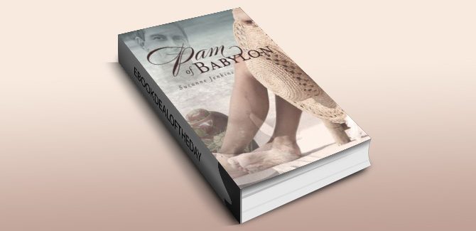 women's contemporary romance ebook Pam of Babylon by Suzanne Jenkins