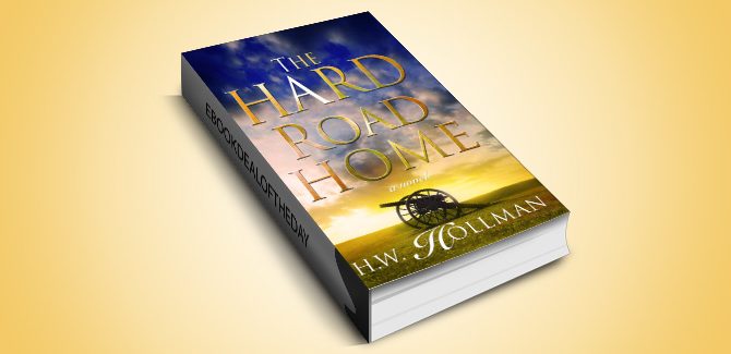 historical fiction ebook Hard Road Home by H.W. Hollman