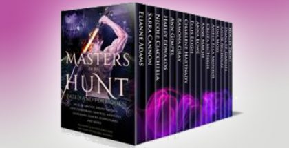 urban na paranormal fantasy ebooks "Masters of the Hunt: Fated and Forbidden" by Various Authors