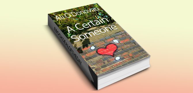 humor romance ebook A Certain Someone by Ali O'Donovan