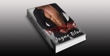contemporary romantic suspense ebook " Torrid (Torrid Trilogy Book 1)" by Jayne Blue