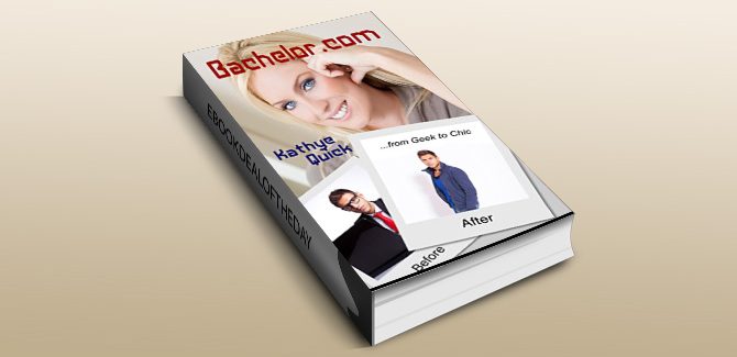 women's fiction romance ebook Bachelor.com (Bachelors Three Series) by Kathye Quick