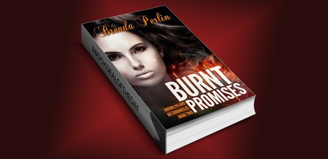 literary fiction ebook Burnt Promises (Brooklyn and Bo Chronicles: Book Two) Second Edition by Brenda Perlin