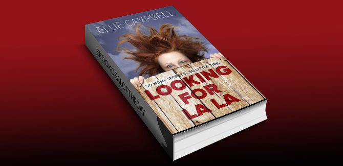 women's fiction mystery romance ebook Looking for La La by Ellie Campbell