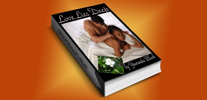 Love Lies Deep: A Multicultural Romance by Yuwanda Black