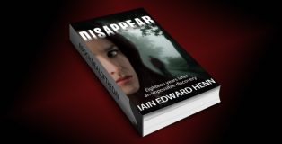msytery, thriller & suspense ebook "Disappear" by Iain Edward Henn