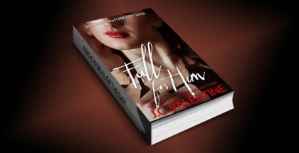 new adult contemporary romance ebook "Fall for Him (Forbidden Trilogy Book 3)" by J.C. Valentine