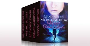 paranormal romance box set "Magic Fated Mates: Box Set" by Mandy M. Roth, Michelle M. Pillow