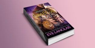 paranormal romance ebook "When an Omega Snaps" by Eve Langlais