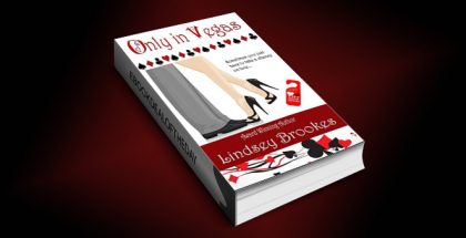 contemporary chicklit romance ebook "ONLY IN VEGAS" by Lindsey Brookes