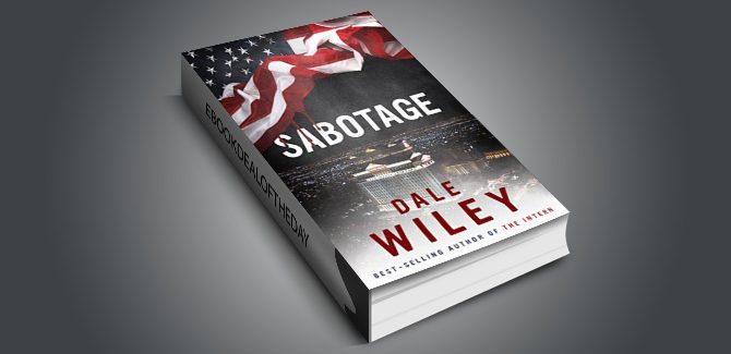 action thriller suspense ebook Sabotage by Dale Wiley