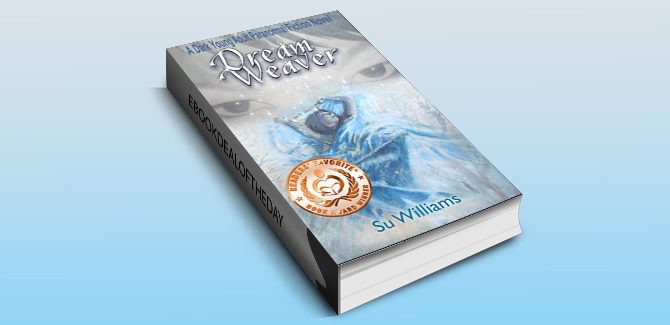 ya paranormal fiction ebook Dream Weaver by Su Williams