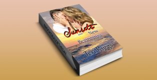 contemporary romance ebook "Sunsets and New Beginnings (A Heaven's Beach Love Story Book 1)" by Teri Riggs