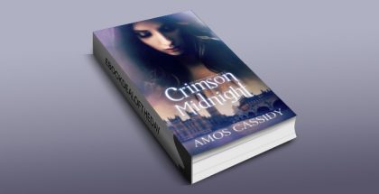 new adult urban fantasy ebook "Crimson Midnight" by Amos Cassidy