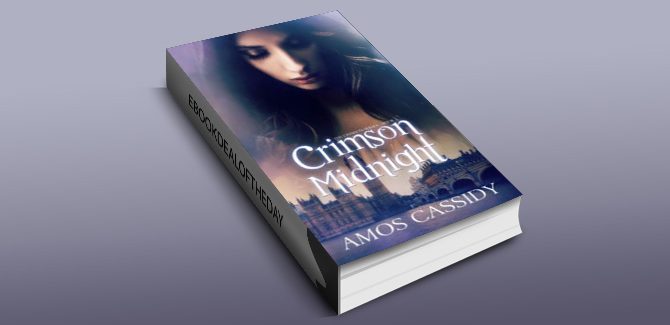 new adult urban fantasy ebook Crimson Midnight by Amos Cassidy