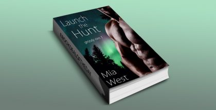 paranormal glbt romance ebook "Launch the Hunt (Grizzly Rim Book 1)" by Mia West