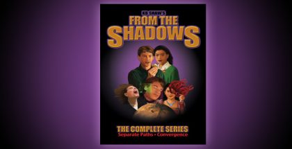 ya adventure ebook "From the Shadows: The Complete Series - Separate Paths & Convergence" by KB Shaw