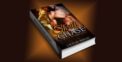 urban paranormal fantasy ebook "Thrill of the Chase (City Shifters: the Pride Book 1)" by Layla Nash