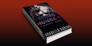 new adult erotica ebook "Hunger (A Stepbrother Romance Novel)" by Arabella Abbing