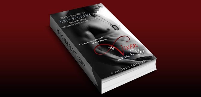 contemporary romance ebook The Vixen and the Vet (a modern fairytale) by Katy Regnery