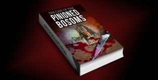 humor mystery & thriller ebook "The Case Of The Pinioned Bosoms: Inspector Cullot Mystery Series Book 2" by Alan Hardy