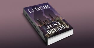 romantic suspense kindle ibook "Just Dreams (Brooks Sisters Dreams Series Book 1)" by L.J. Taylor