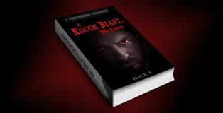 paranormal romantic suspense ebook "A Rough Beast, My Love: A Paranormal Romance" by Alice X