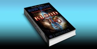 paranormal romance ebook "Blood Ties (Blood Trilogy Book 1)" by Julie Nicholls