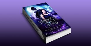 new adult paranormal romance ebook "Summer's Deadly Kiss (The Vampire Inheritance Saga Book 1)" by Cate Farren