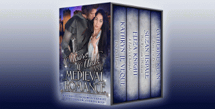 historical romance box set "Mists, Moors and Medieval Romance" by Suzan Tisdale