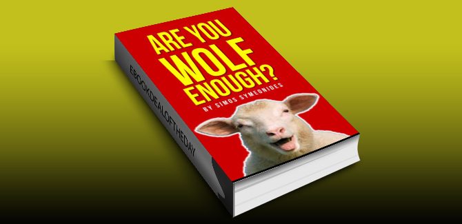 humor ebook Are You Wolf Enough? by Simos Symeonides