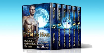 Bite of the Moon: Paranormal Shapeshifter Romance Boxed Set by Various Authors