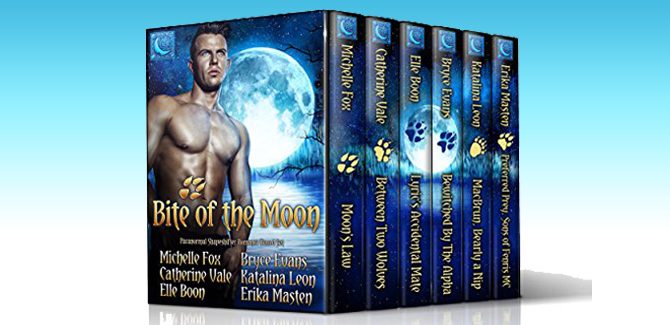 Bite of the Moon: Paranormal Shapeshifter Romance Boxed Set by Various Authors