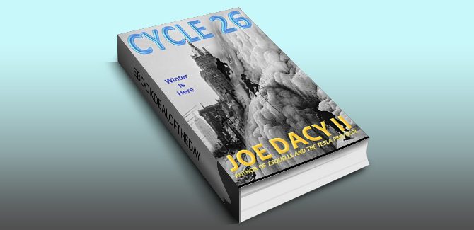 hard scifi ebook Cycle 26: Winter is Here by Joe Dacy