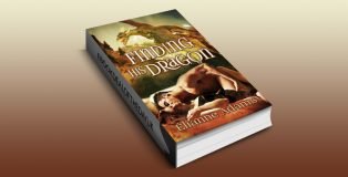paranormal romance fantasy ebook "Finding His Dragon (Dragon Blood Book 3)" by Elianne Adams