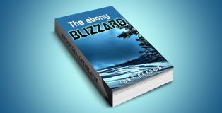 scifi historical ebook "The ebony blizzard: A historical fiction book." by Tony Bradow