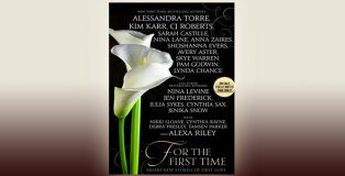 contemporary romance boxed set "For the First Time: Twenty-One Brand New Stories of First Love" by Various Authors