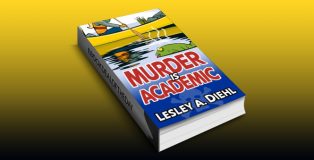 amateur sleuth ebook "Murder Is Academic (Laura Murphy Mystery Series Book 1)" by Lesley A. Diehl