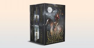 Origins of Morgana Le Fay Series by Jen Pretty