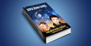 ya scifi adventure ebook "Two Brothers: Origin" by Sofia Diana Gabel