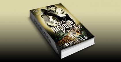 historical paranormal ebook "Her Incubus Knight (The Children of Lilith)" by Bliss Devlin